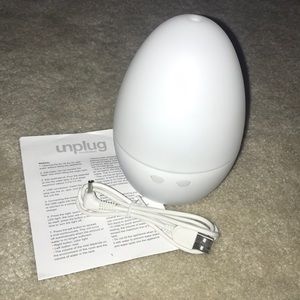 Unplug Meditation Essential Oil Diffuser